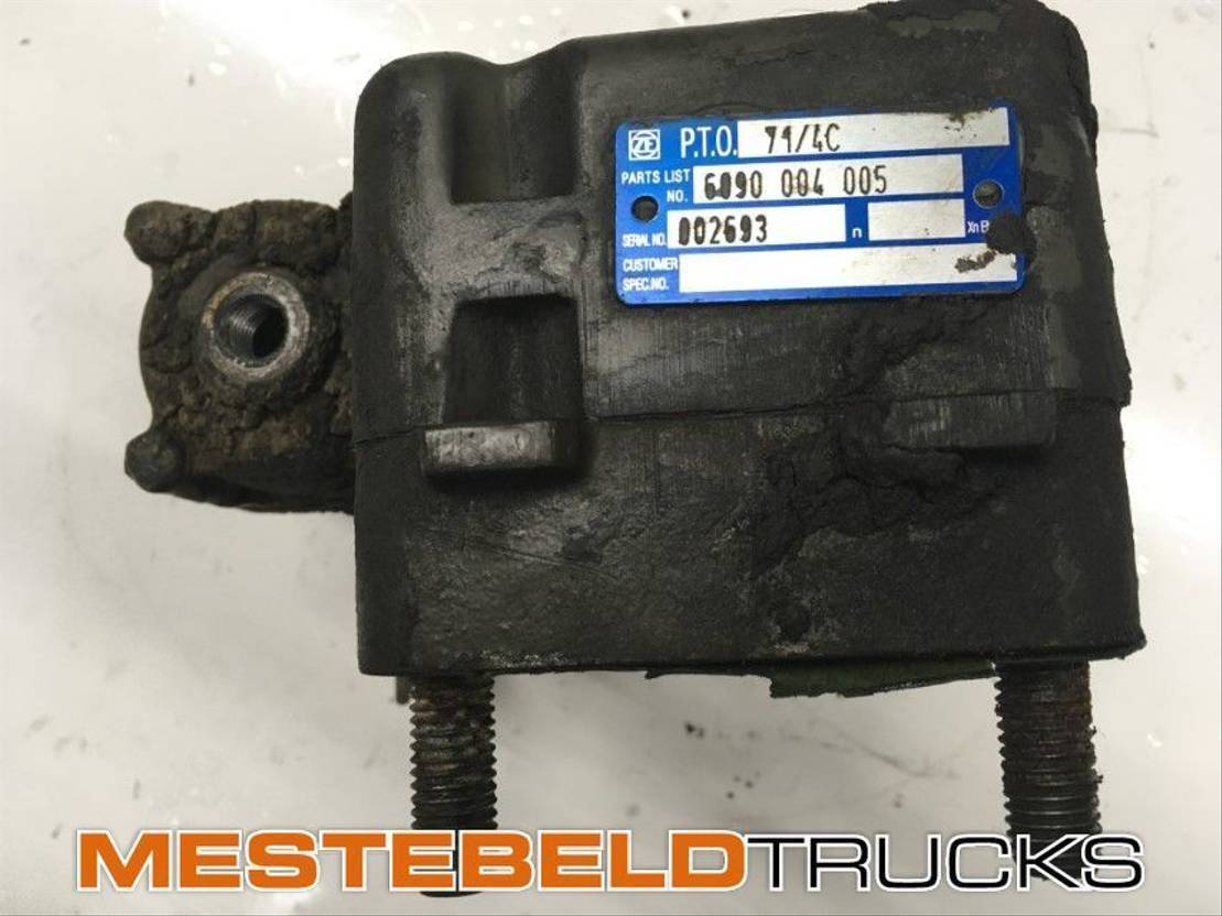 DAF PTO 71/4C - Hydraulik für LKW: das Bild 2 DAF PTO 71/4C - Hydraulik für LKW: das Bild 2