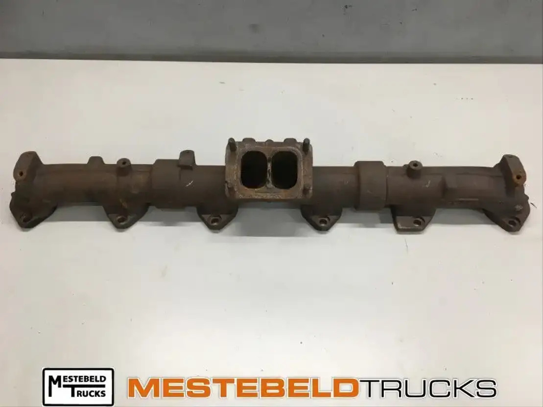 DAF Uitlaatspruitstuk - Auspuff/ Abgasanlage für LKW: das Bild 1 DAF Uitlaatspruitstuk - Auspuff/ Abgasanlage für LKW: das Bild 1