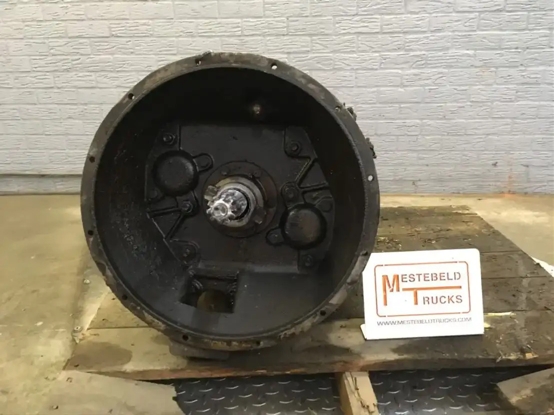 DAF Versnellingsbak Eaton twinsplitter - Getriebe und Teile für LKW: das Bild 4 DAF Versnellingsbak Eaton twinsplitter - Getriebe und Teile für LKW: das Bild 4
