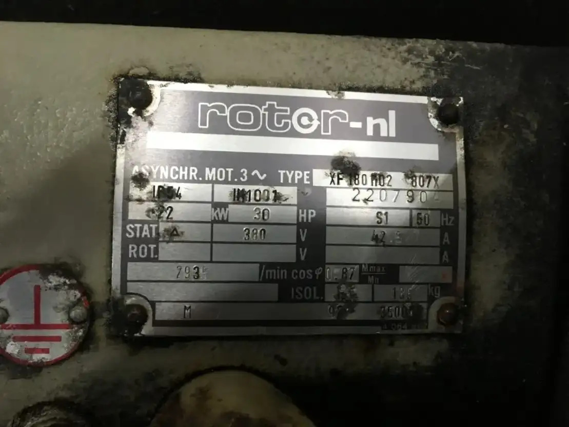 Diversen Elektromotor van rotor - Motor für LKW: das Bild 3 Diversen Elektromotor van rotor - Motor für LKW: das Bild 3
