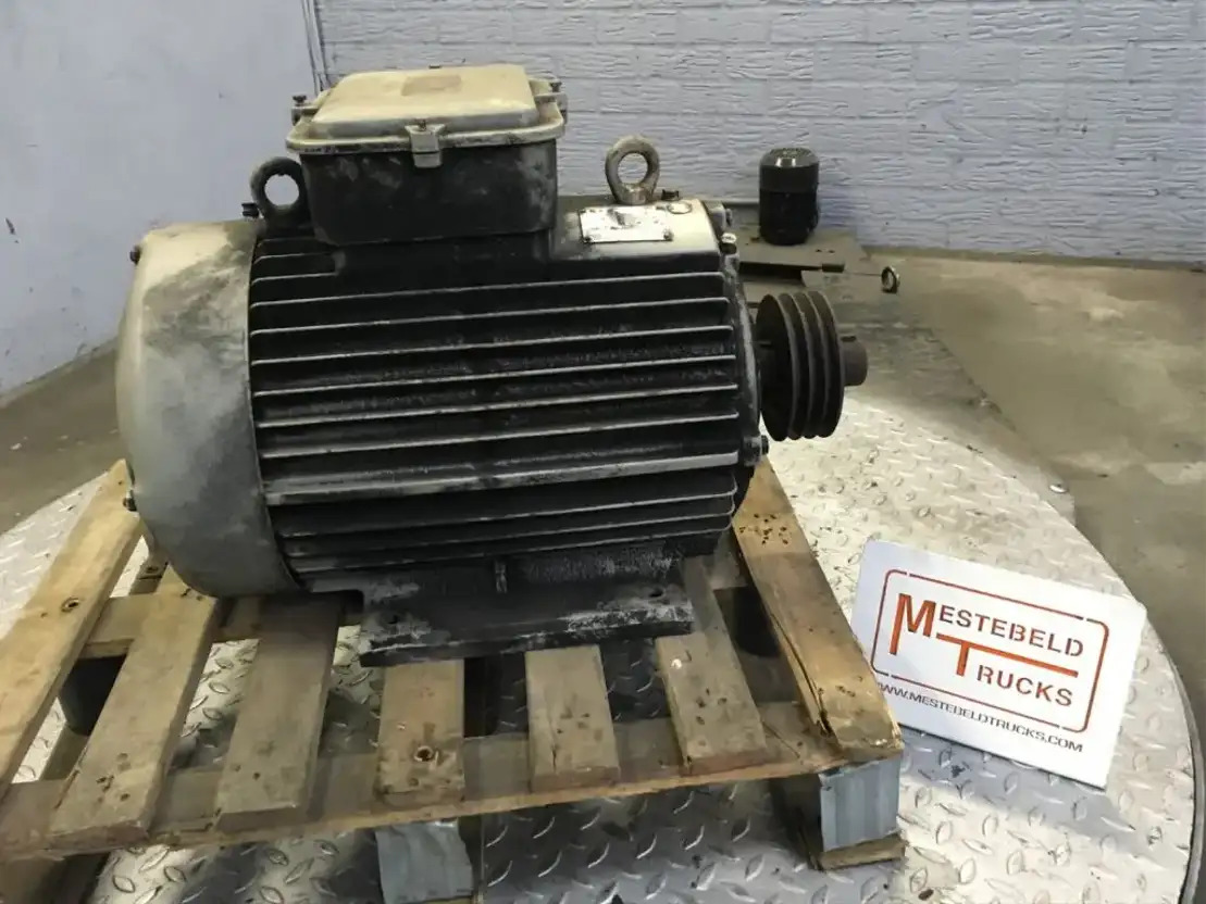 Diversen Elektromotor van rotor - Motor für LKW: das Bild 1 Diversen Elektromotor van rotor - Motor für LKW: das Bild 1