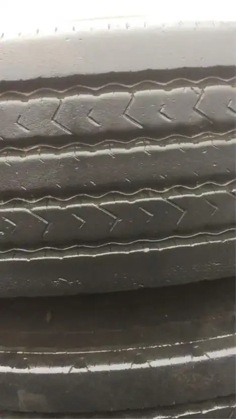 Dunlop Band + velg 255/70x22.5 - Komplettrad für LKW: das Bild 1 Dunlop Band + velg 255/70x22.5 - Komplettrad für LKW: das Bild 1
