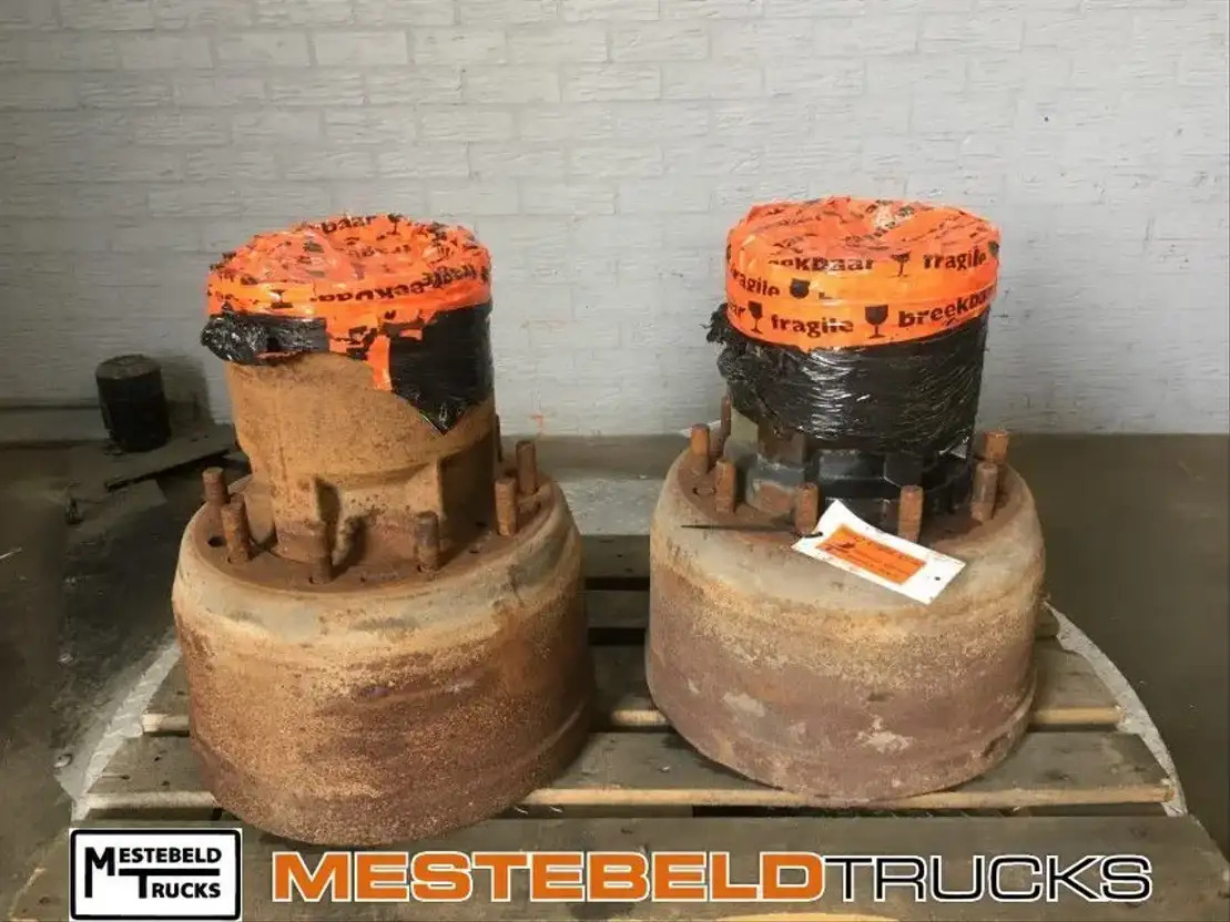Ginaf Achterasnaaf M3335-S 6x6 - Hinterachse für LKW: das Bild 1 Ginaf Achterasnaaf M3335-S 6x6 - Hinterachse für LKW: das Bild 1