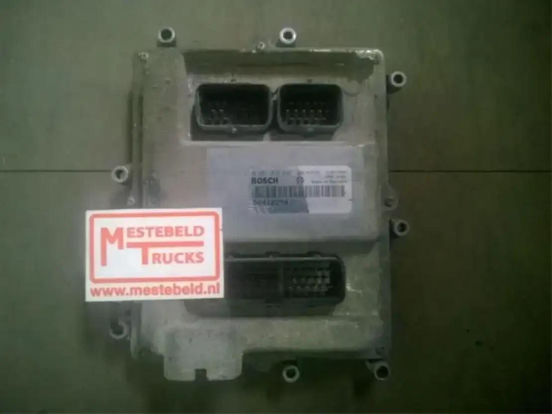 Iveco EDC Unit Cursor 8 - Elektrische Ausrüstung für LKW: das Bild 1 Iveco EDC Unit Cursor 8 - Elektrische Ausrüstung für LKW: das Bild 1