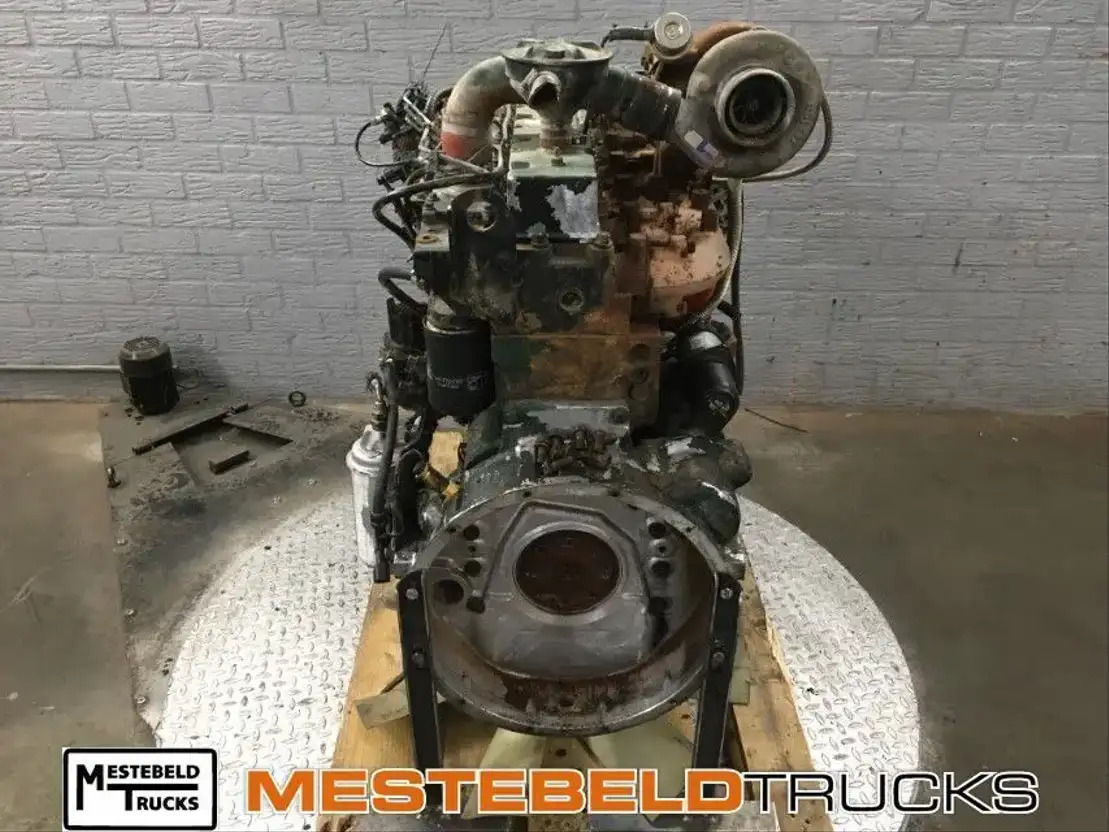 Komatsu Motor Cummins 8.3 ltr - Motor für LKW: das Bild 1 Komatsu Motor Cummins 8.3 ltr - Motor für LKW: das Bild 1