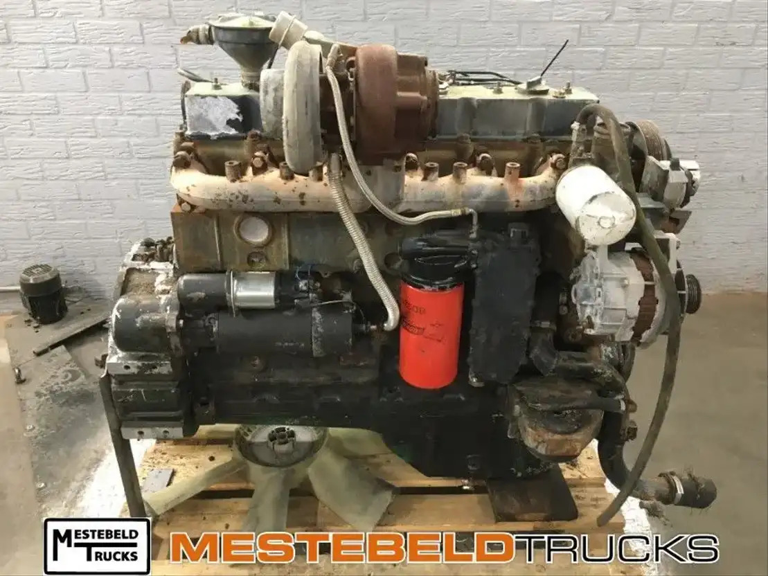 Komatsu Motor Cummins 8.3 ltr - Motor für LKW: das Bild 2 Komatsu Motor Cummins 8.3 ltr - Motor für LKW: das Bild 2