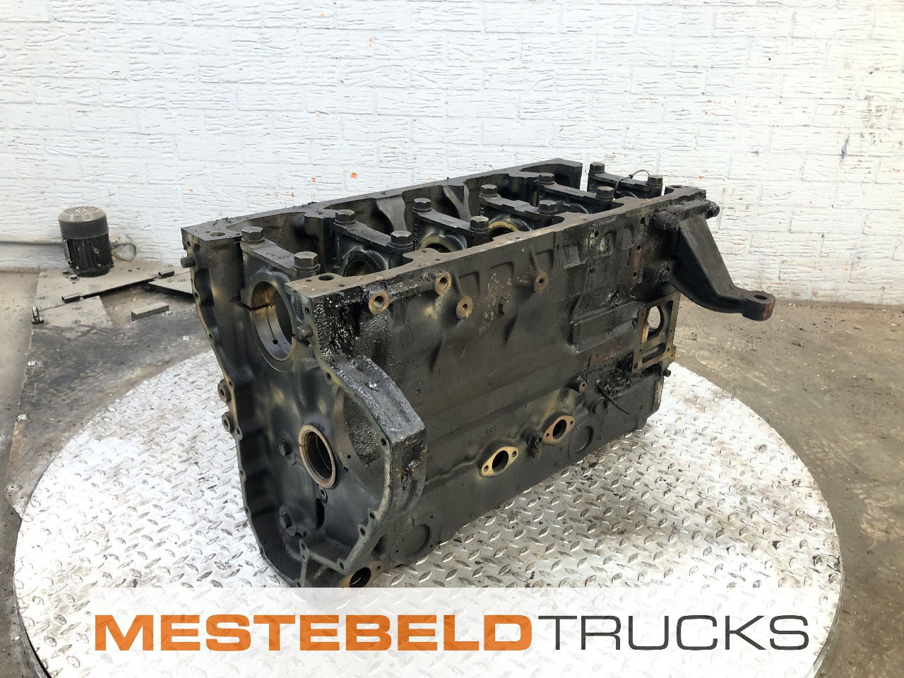 MAN Blok D 2865 LF - Motor und Teile für LKW: das Bild 1 MAN Blok D 2865 LF - Motor und Teile für LKW: das Bild 1