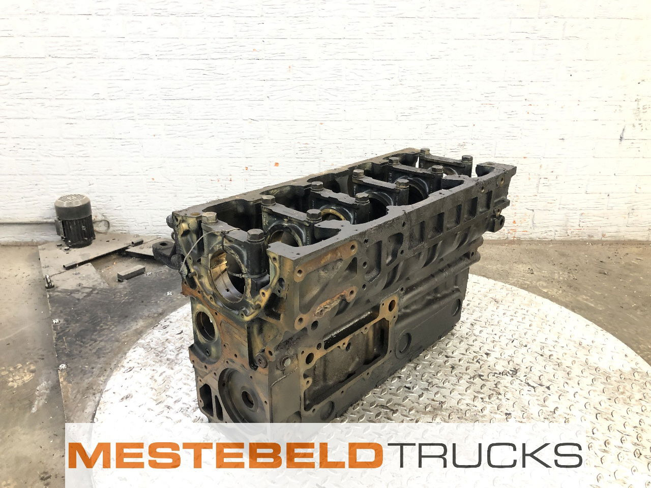 MAN Blok D 2865 LF - Motor und Teile für LKW: das Bild 2 MAN Blok D 2865 LF - Motor und Teile für LKW: das Bild 2