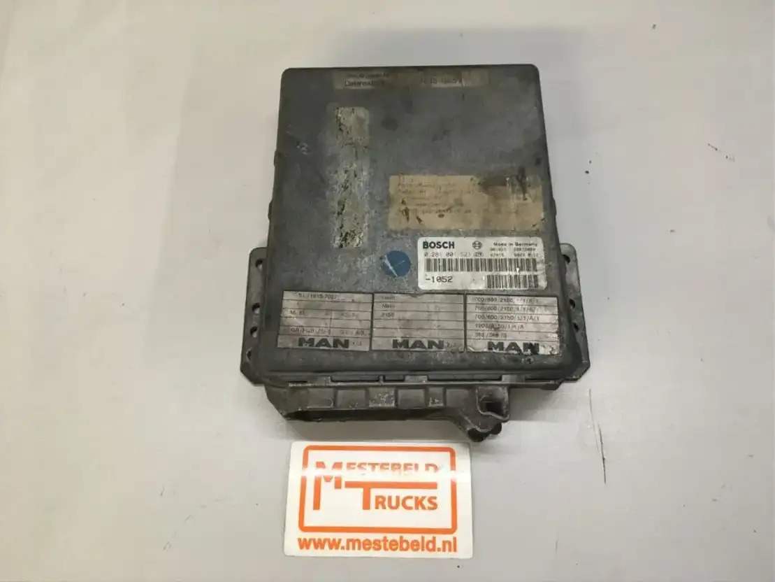 MAN EDC unit - Elektrische Ausrüstung für LKW: das Bild 1 MAN EDC unit - Elektrische Ausrüstung für LKW: das Bild 1