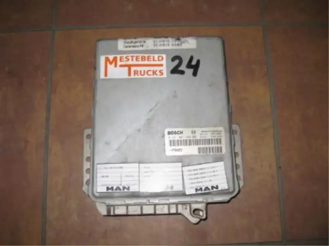 Elektrische Ausrüstung für LKW MAN EDC unit: das Bild 1