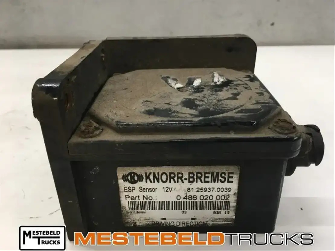 MAN ESP Sensor - Bremsteile für LKW: das Bild 1 MAN ESP Sensor - Bremsteile für LKW: das Bild 1