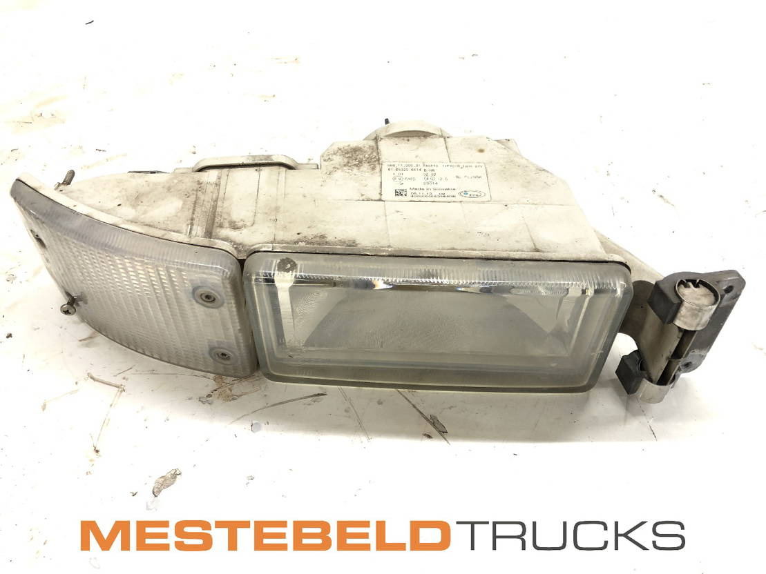 MAN Knipperlicht rechts - Blinkleuchte für LKW: das Bild 1 MAN Knipperlicht rechts - Blinkleuchte für LKW: das Bild 1