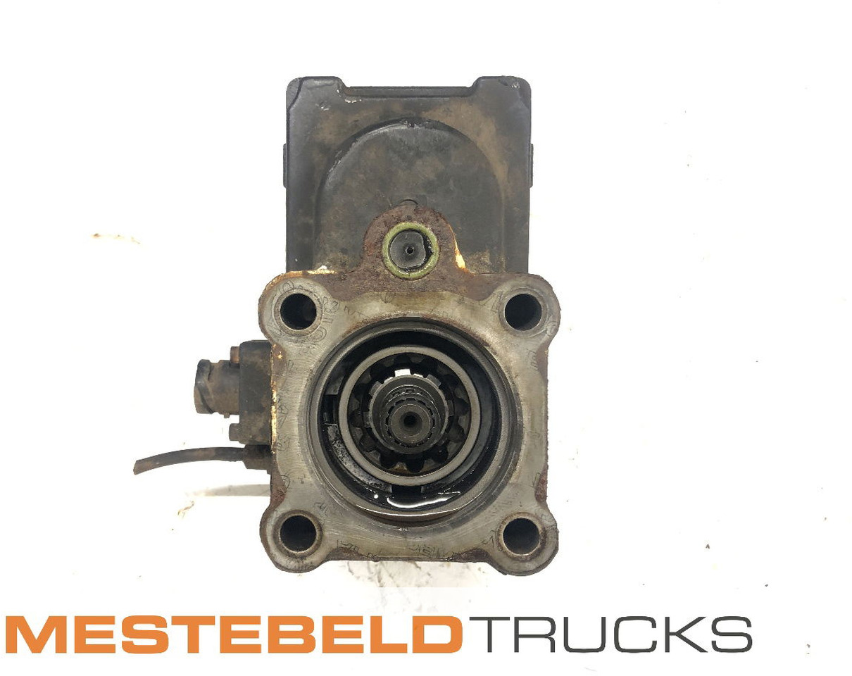 MAN PTO NCH - Hydraulik für LKW: das Bild 1 MAN PTO NCH - Hydraulik für LKW: das Bild 1