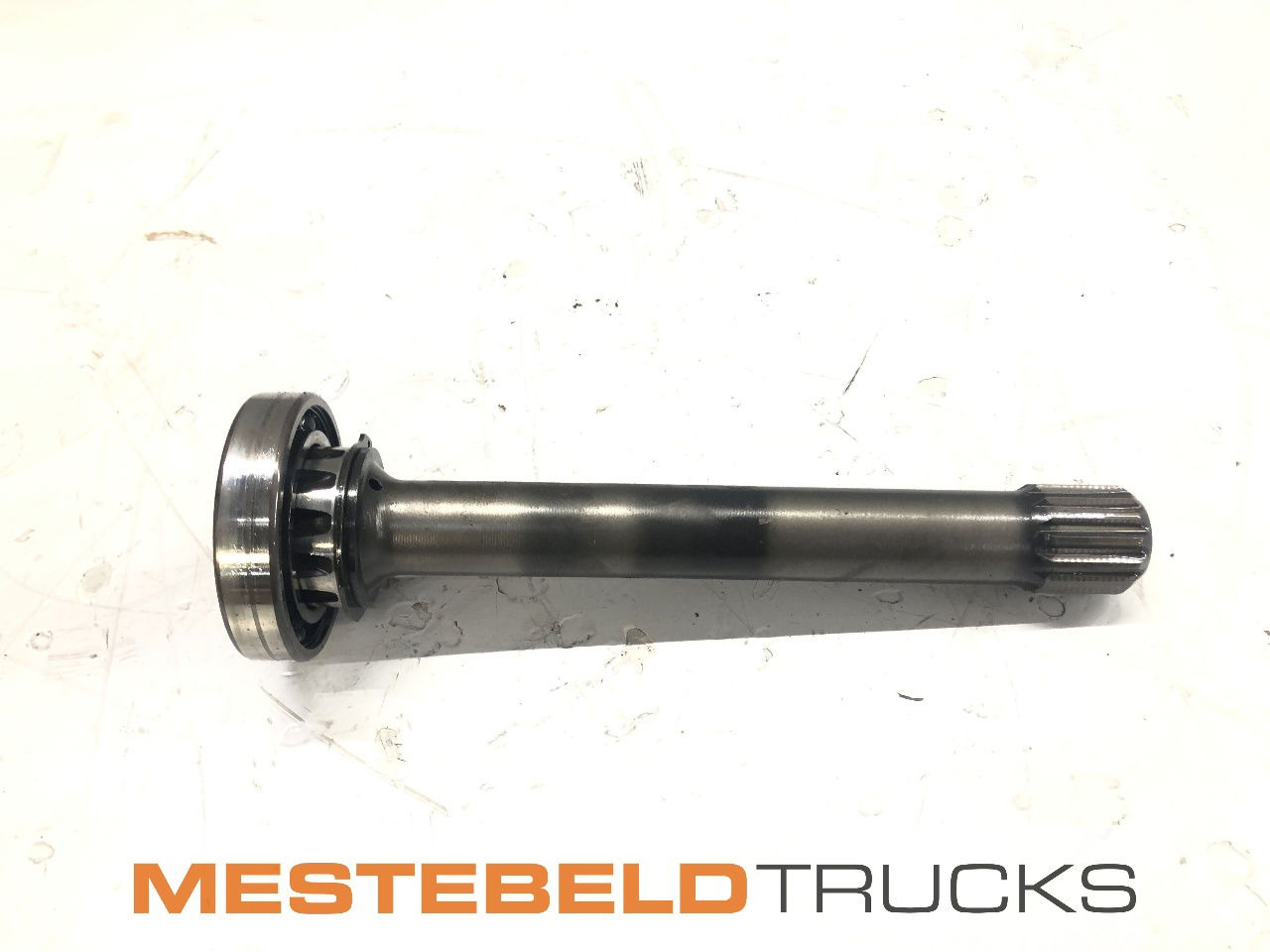 MAN PTO as voor 16S 2220 TO - Hydraulik für LKW: das Bild 1 MAN PTO as voor 16S 2220 TO - Hydraulik für LKW: das Bild 1