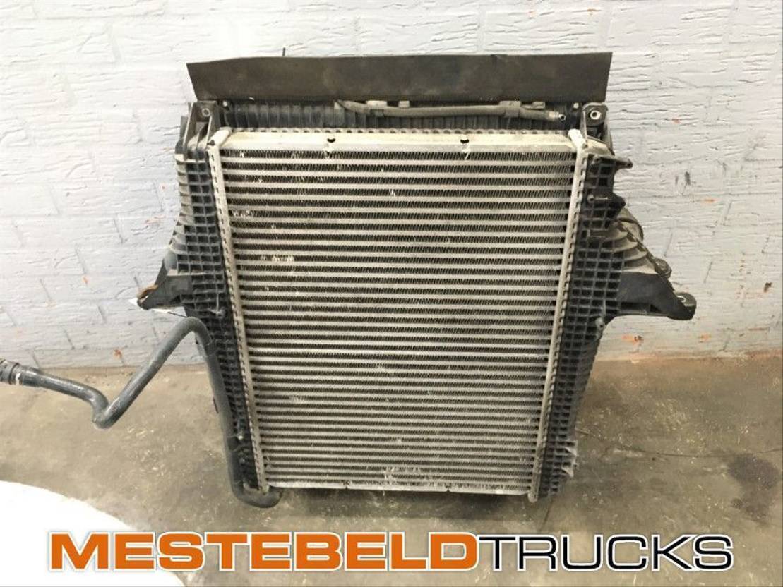MAN Radiateur + intercooler - Kühlsystem für LKW: das Bild 2 MAN Radiateur + intercooler - Kühlsystem für LKW: das Bild 2