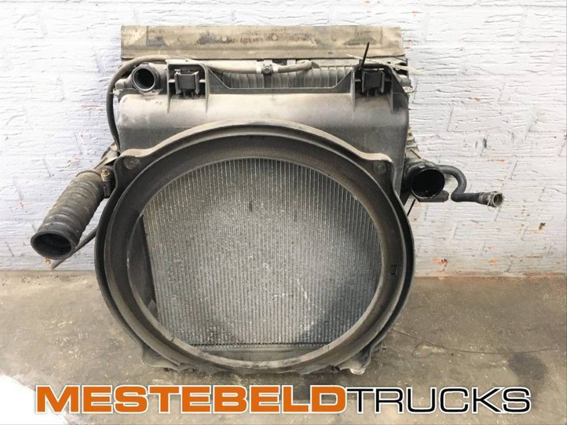 MAN Radiateur + intercooler - Kühlsystem für LKW: das Bild 1 MAN Radiateur + intercooler - Kühlsystem für LKW: das Bild 1