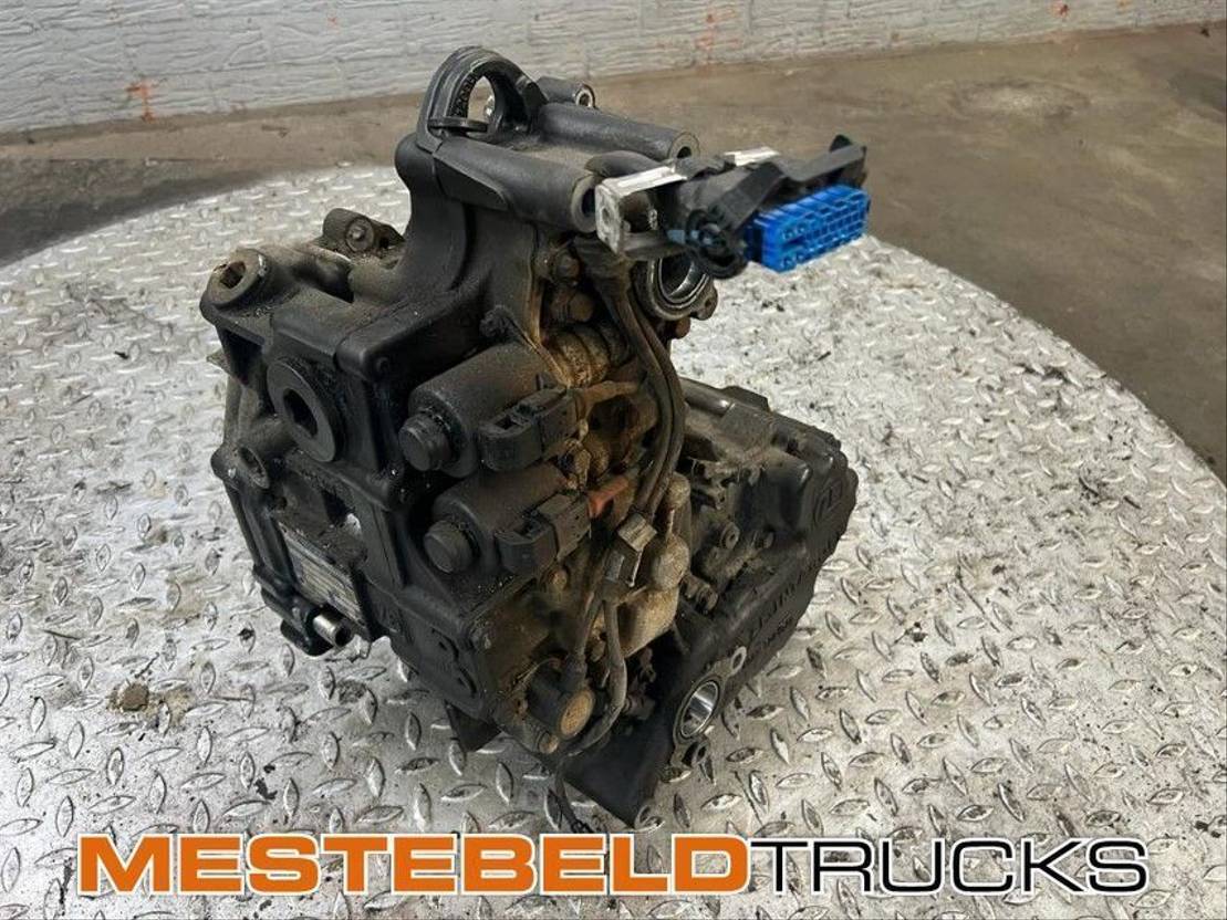 MAN Retarder 3 Ecosplit 4 - Getriebe für LKW: das Bild 2 MAN Retarder 3 Ecosplit 4 - Getriebe für LKW: das Bild 2