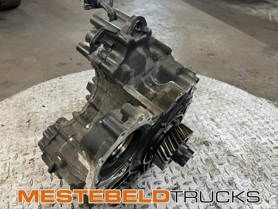 MAN Retarder 3 Ecosplit 4 - Getriebe für LKW: das Bild 1 MAN Retarder 3 Ecosplit 4 - Getriebe für LKW: das Bild 1