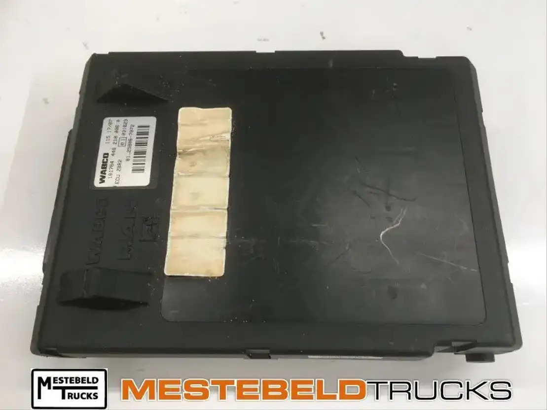 MAN Stuurkast ECU ZBR 2 - Elektrische Ausrüstung für LKW: das Bild 1 MAN Stuurkast ECU ZBR 2 - Elektrische Ausrüstung für LKW: das Bild 1