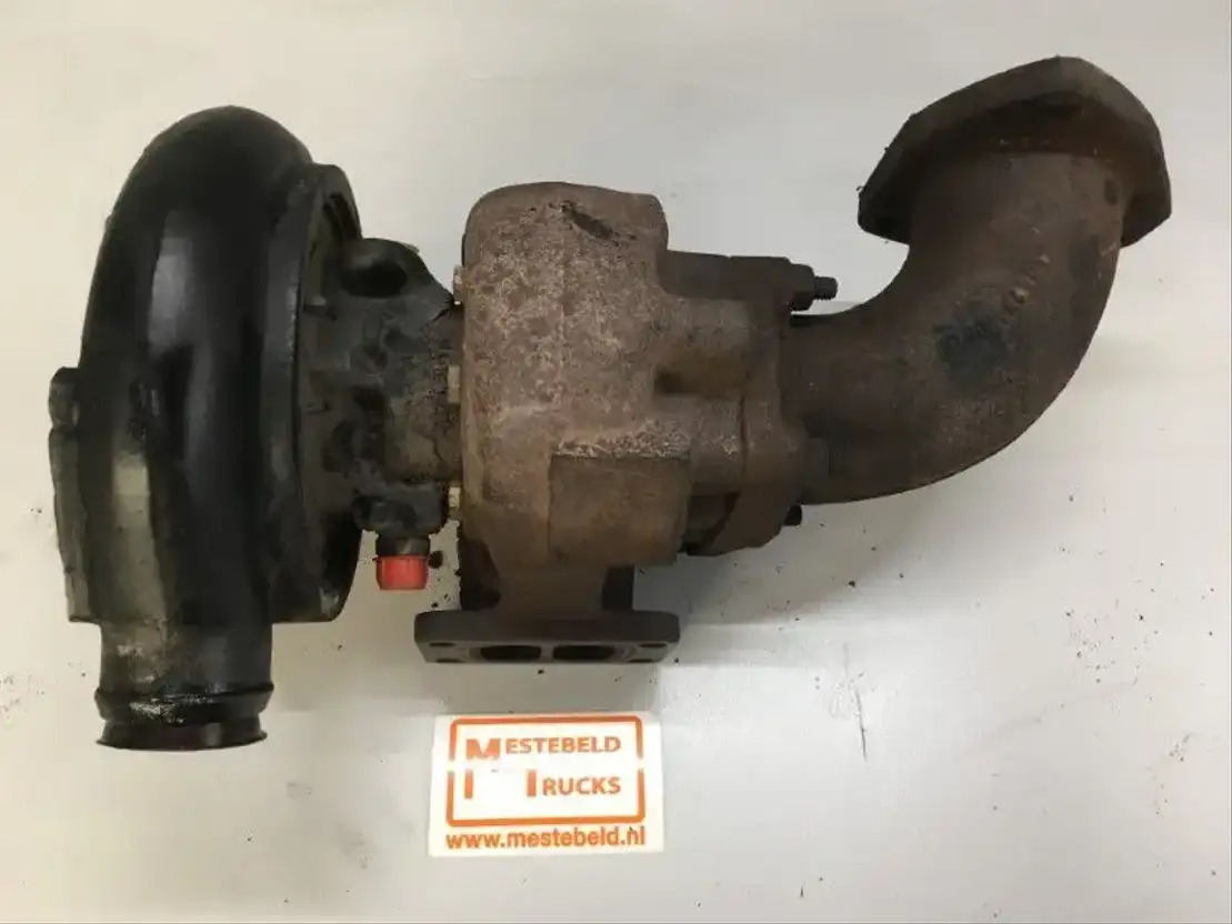 MAN Turbo holset KX40W - Motor und Teile für LKW: das Bild 1 MAN Turbo holset KX40W - Motor und Teile für LKW: das Bild 1