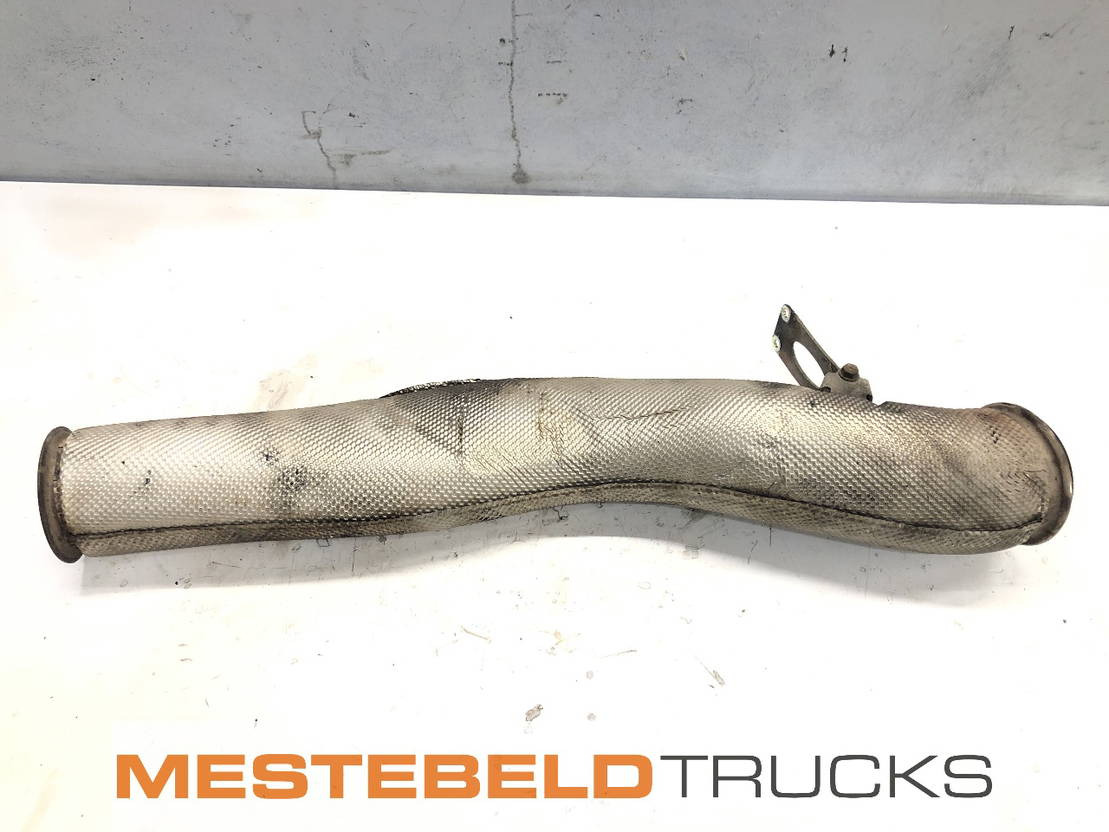 MAN Uitlaatpijp geisoleerd - Auspuff für LKW: das Bild 1 MAN Uitlaatpijp geisoleerd - Auspuff für LKW: das Bild 1