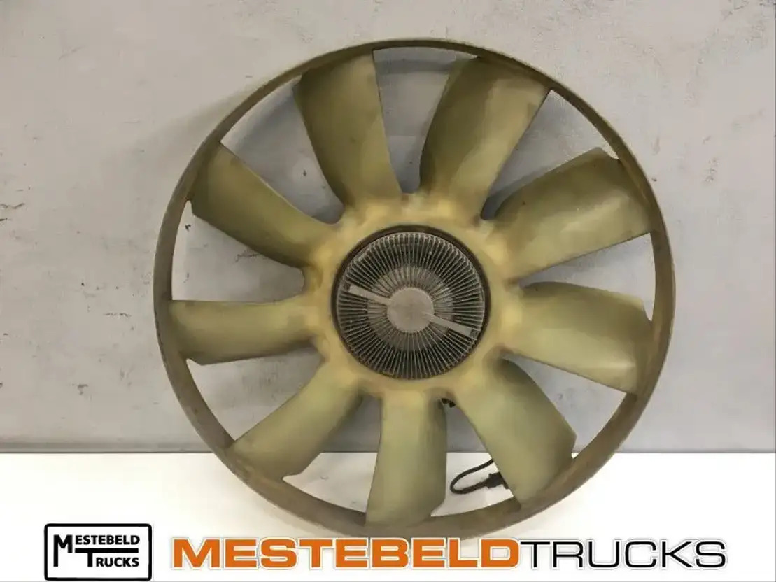 MAN Ventilator TGA - Kühlsystem für LKW: das Bild 1 MAN Ventilator TGA - Kühlsystem für LKW: das Bild 1