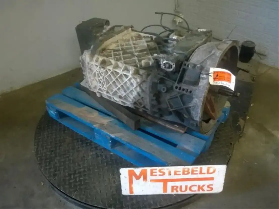 MAN Versn bak 16 S 181 DD + IT - Getriebe und Teile für LKW: das Bild 1 MAN Versn bak 16 S 181 DD + IT - Getriebe und Teile für LKW: das Bild 1