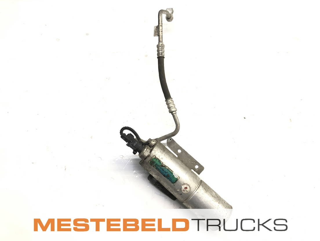 Mercedes-Benz Aircovloeistofreservoir - Kühlsystem für LKW: das Bild 1 Mercedes-Benz Aircovloeistofreservoir - Kühlsystem für LKW: das Bild 1