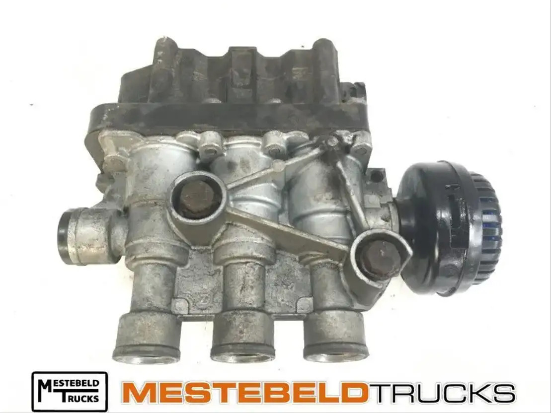 Mercedes-Benz Ecas Magneetklep - Bremsteile für LKW: das Bild 1 Mercedes-Benz Ecas Magneetklep - Bremsteile für LKW: das Bild 1