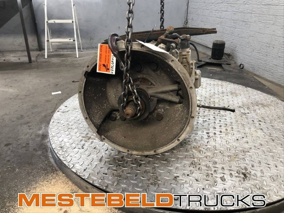Mercedes-Benz Versnellingsbak 9 S 75 - Getriebe für LKW: das Bild 2 Mercedes-Benz Versnellingsbak 9 S 75 - Getriebe für LKW: das Bild 2