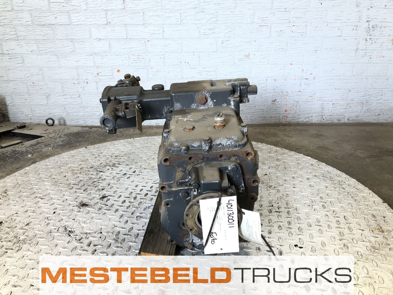 Mercedes-Benz Versnellingsbak G3/60-5/7.5 - Getriebe und Teile für LKW: das Bild 3 Mercedes-Benz Versnellingsbak G3/60-5/7.5 - Getriebe und Teile für LKW: das Bild 3