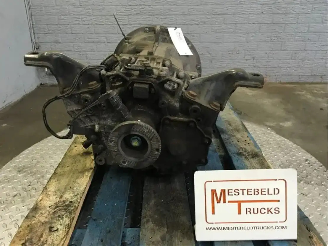 Mercedes-Benz Versnellingsbak G6-60 Atego - Getriebe und Teile für LKW: das Bild 5 Mercedes-Benz Versnellingsbak G6-60 Atego - Getriebe und Teile für LKW: das Bild 5