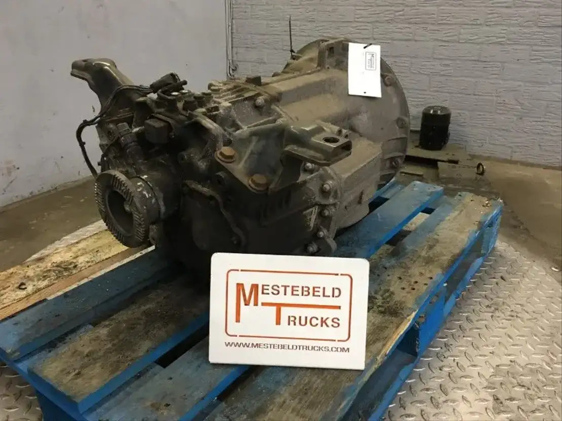 Mercedes-Benz Versnellingsbak G6-60 Atego - Getriebe und Teile für LKW: das Bild 3 Mercedes-Benz Versnellingsbak G6-60 Atego - Getriebe und Teile für LKW: das Bild 3