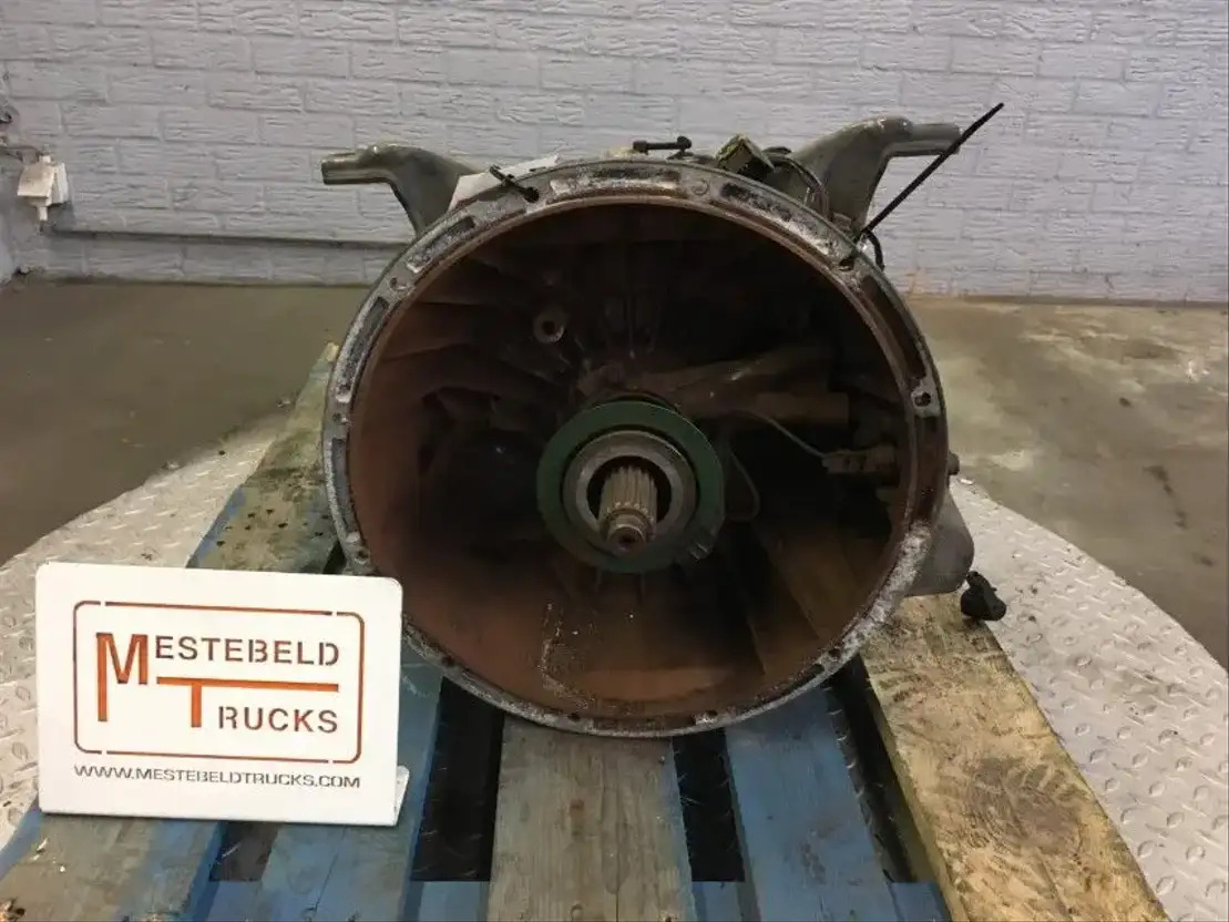 Mercedes-Benz Versnellingsbak G6-60 Atego - Getriebe und Teile für LKW: das Bild 2 Mercedes-Benz Versnellingsbak G6-60 Atego - Getriebe und Teile für LKW: das Bild 2