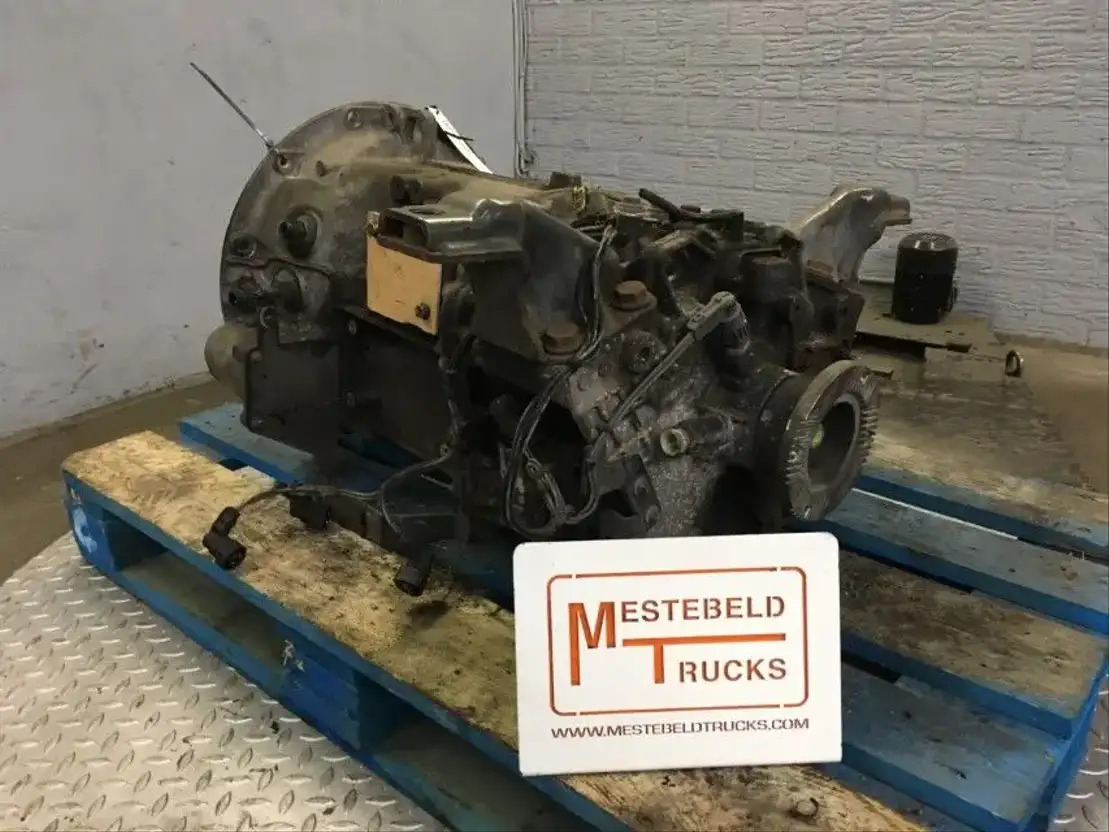 Mercedes-Benz Versnellingsbak G6-60 Atego - Getriebe und Teile für LKW: das Bild 4 Mercedes-Benz Versnellingsbak G6-60 Atego - Getriebe und Teile für LKW: das Bild 4