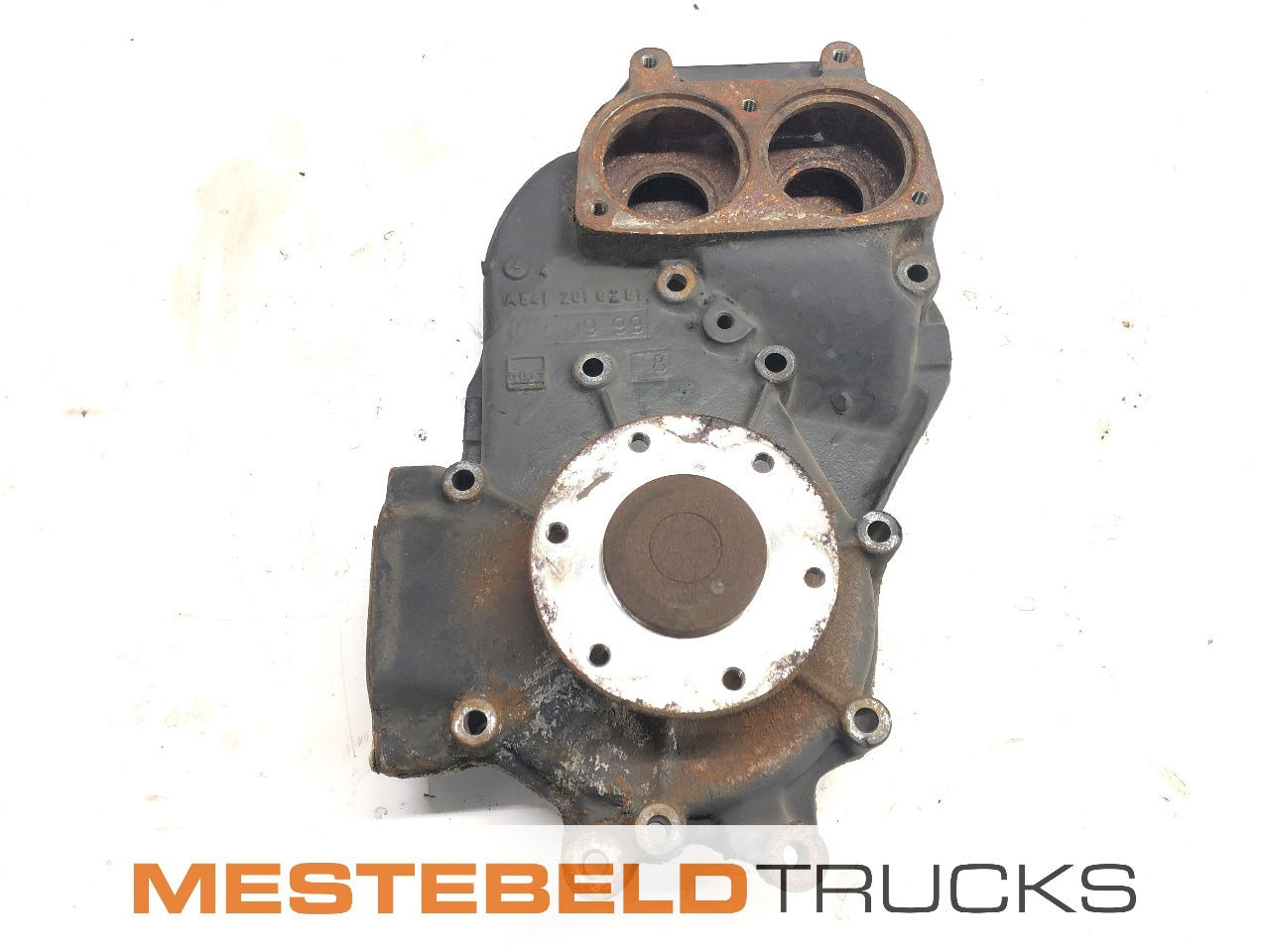 Mercedes-Benz Waterpomp - Motor für LKW: das Bild 1 Mercedes-Benz Waterpomp - Motor für LKW: das Bild 1