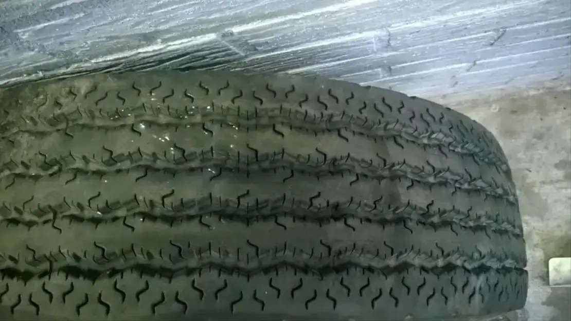 Michelin Band met velg - Reifen für LKW: das Bild 2 Michelin Band met velg - Reifen für LKW: das Bild 2