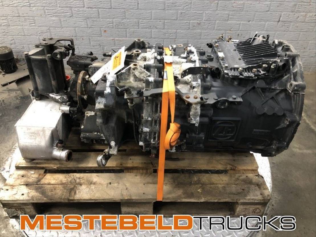 Renault Versnellingsbak 12 AS 2301 DD+IT - Getriebe für LKW: das Bild 3 Renault Versnellingsbak 12 AS 2301 DD+IT - Getriebe für LKW: das Bild 3
