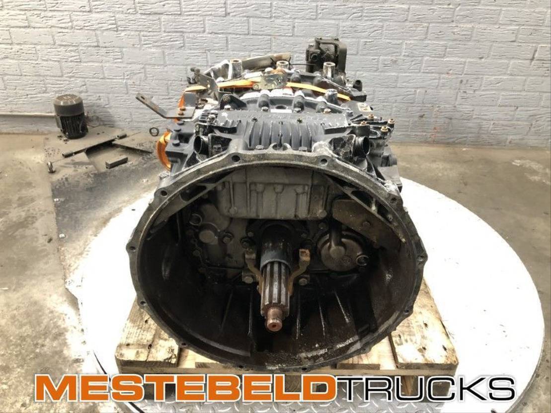 Renault Versnellingsbak 12 AS 2301 DD+IT - Getriebe für LKW: das Bild 4 Renault Versnellingsbak 12 AS 2301 DD+IT - Getriebe für LKW: das Bild 4