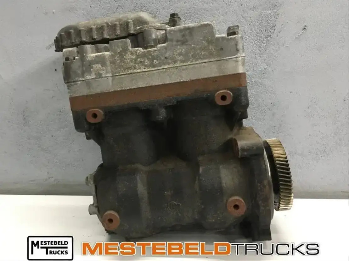 Scania Compressor G410 - Motor und Teile für LKW: das Bild 1 Scania Compressor G410 - Motor und Teile für LKW: das Bild 1