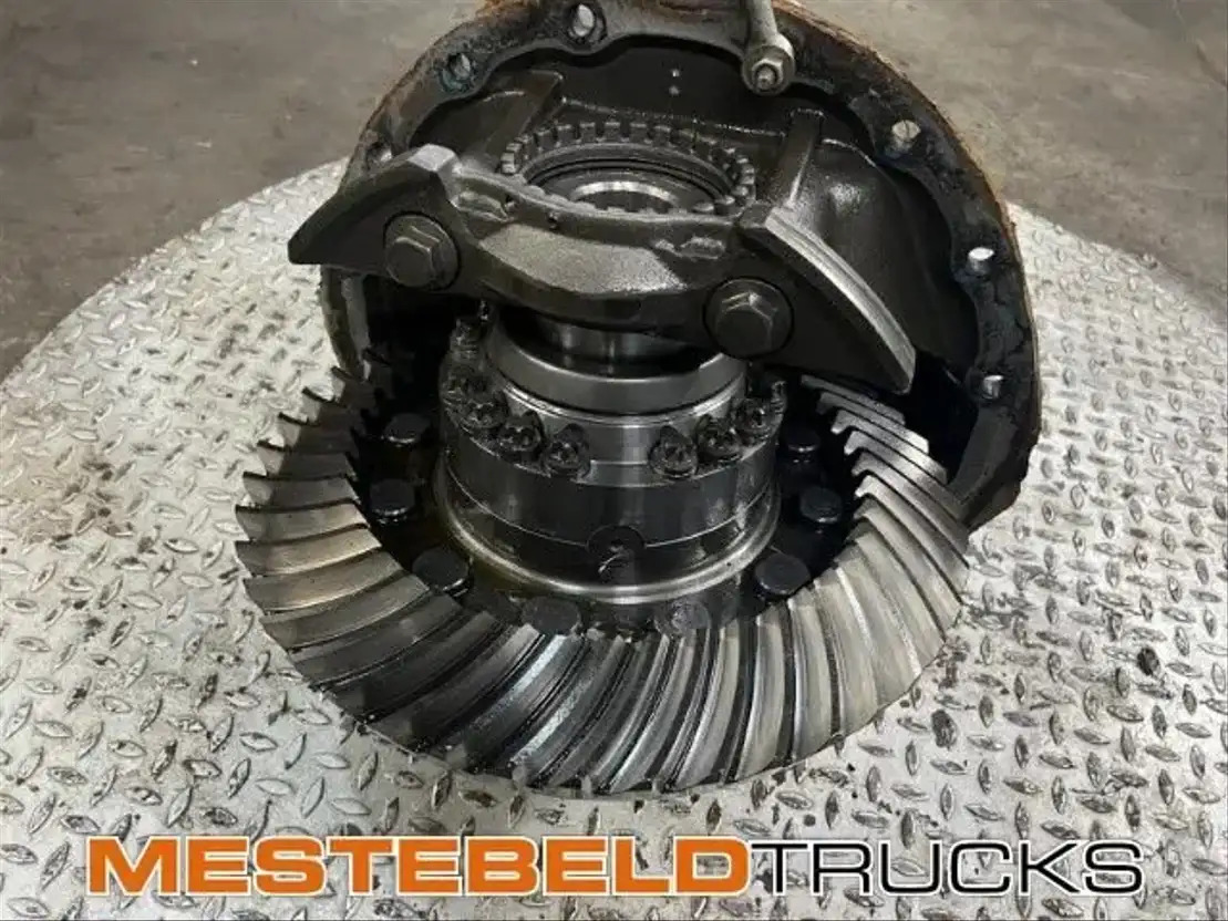 Scania Differentieel R780 - 2.59 met sper - Hinterachse für LKW: das Bild 1 Scania Differentieel R780 - 2.59 met sper - Hinterachse für LKW: das Bild 1