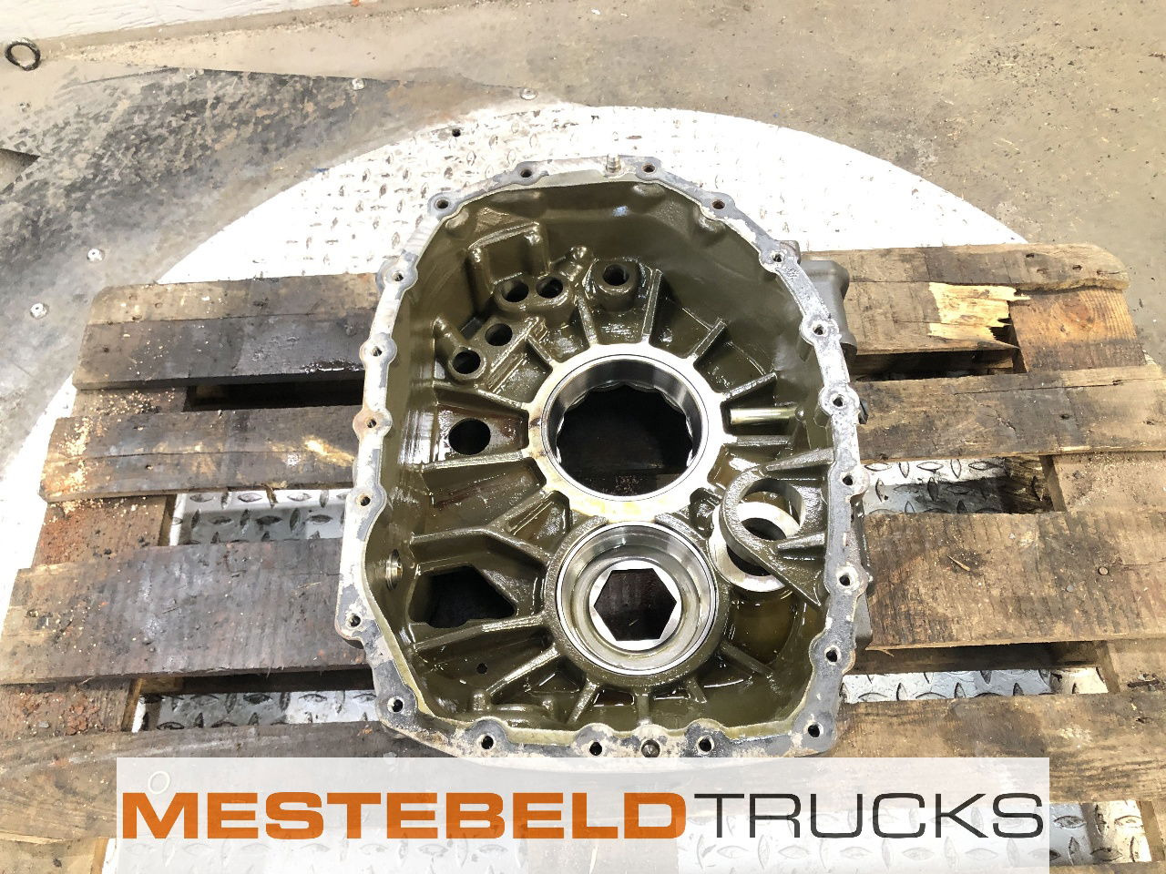 Scania Middenhuis GRS895R - Getriebe und Teile für LKW: das Bild 1 Scania Middenhuis GRS895R - Getriebe und Teile für LKW: das Bild 1