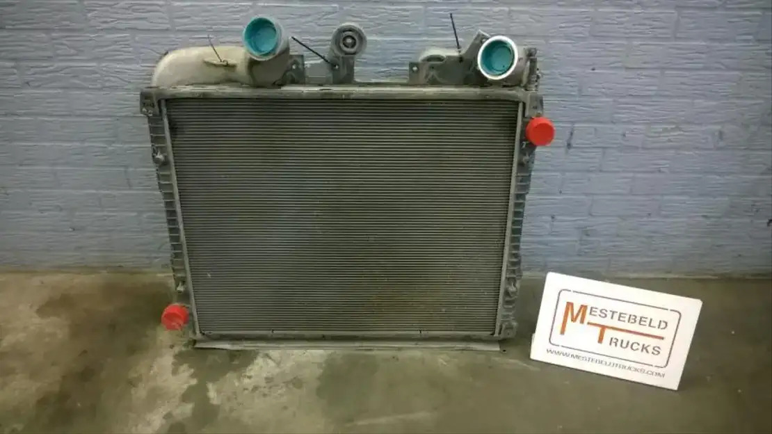 Scania R adiateur + intercooler - Kühlsystem für LKW: das Bild 2 Scania R adiateur + intercooler - Kühlsystem für LKW: das Bild 2