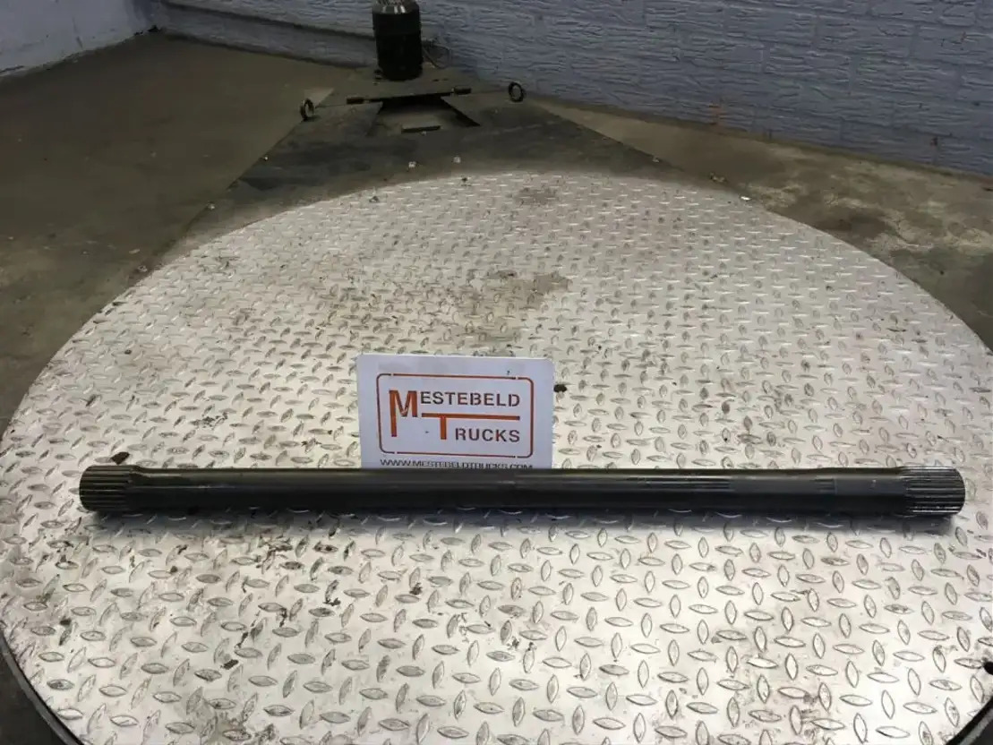 Scania S teekas RB 662 6x4 - Hinterachse für LKW: das Bild 1 Scania S teekas RB 662 6x4 - Hinterachse für LKW: das Bild 1