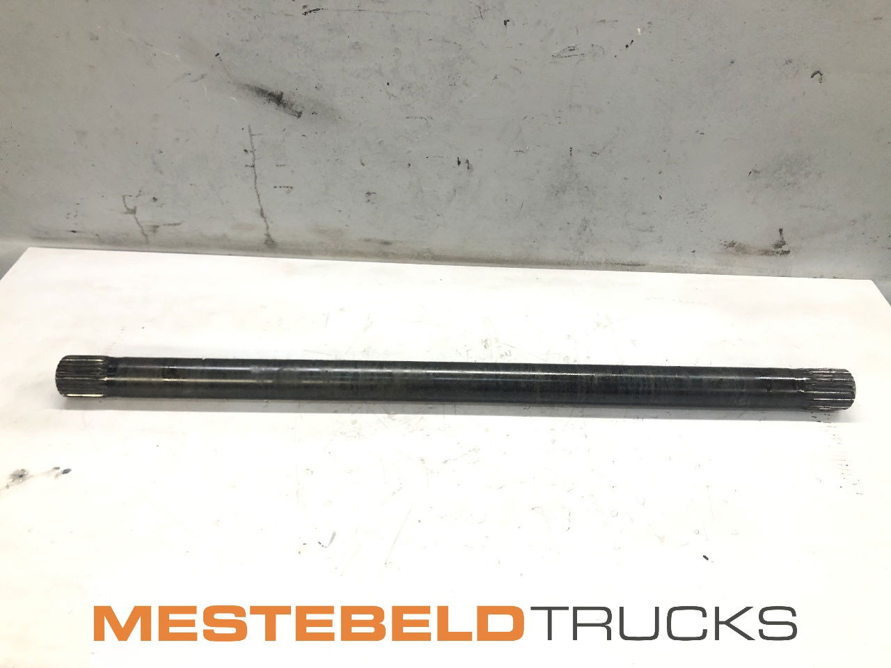 Scania Steekas - Hinterachse für LKW: das Bild 1 Scania Steekas - Hinterachse für LKW: das Bild 1