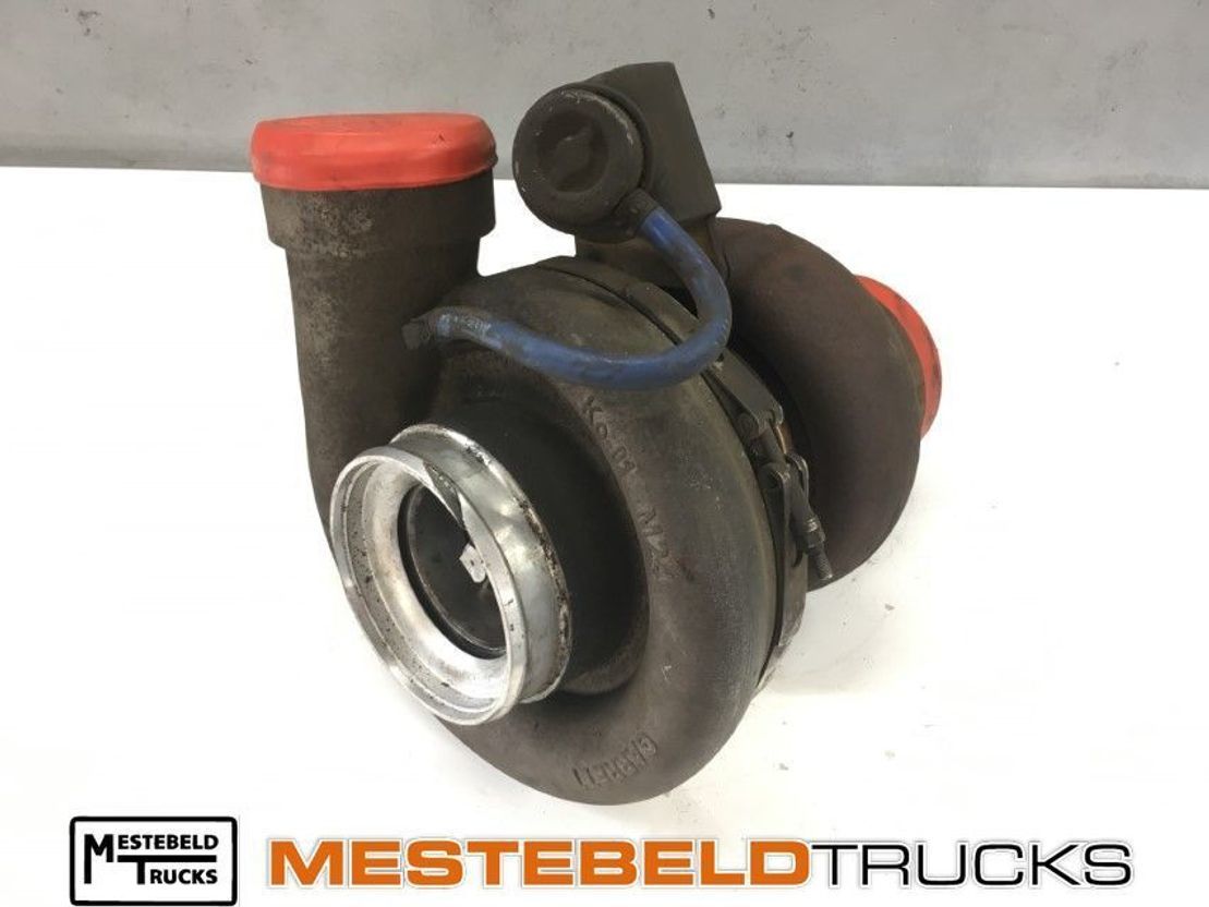 Scania T urbo DC 16 04/19 - Motor und Teile für LKW: das Bild 1 Scania T urbo DC 16 04/19 - Motor und Teile für LKW: das Bild 1