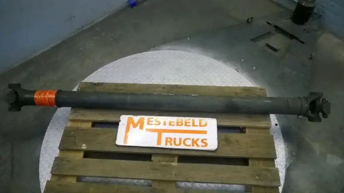 Scania T ussenas - Antriebswelle für LKW: das Bild 1 Scania T ussenas - Antriebswelle für LKW: das Bild 1