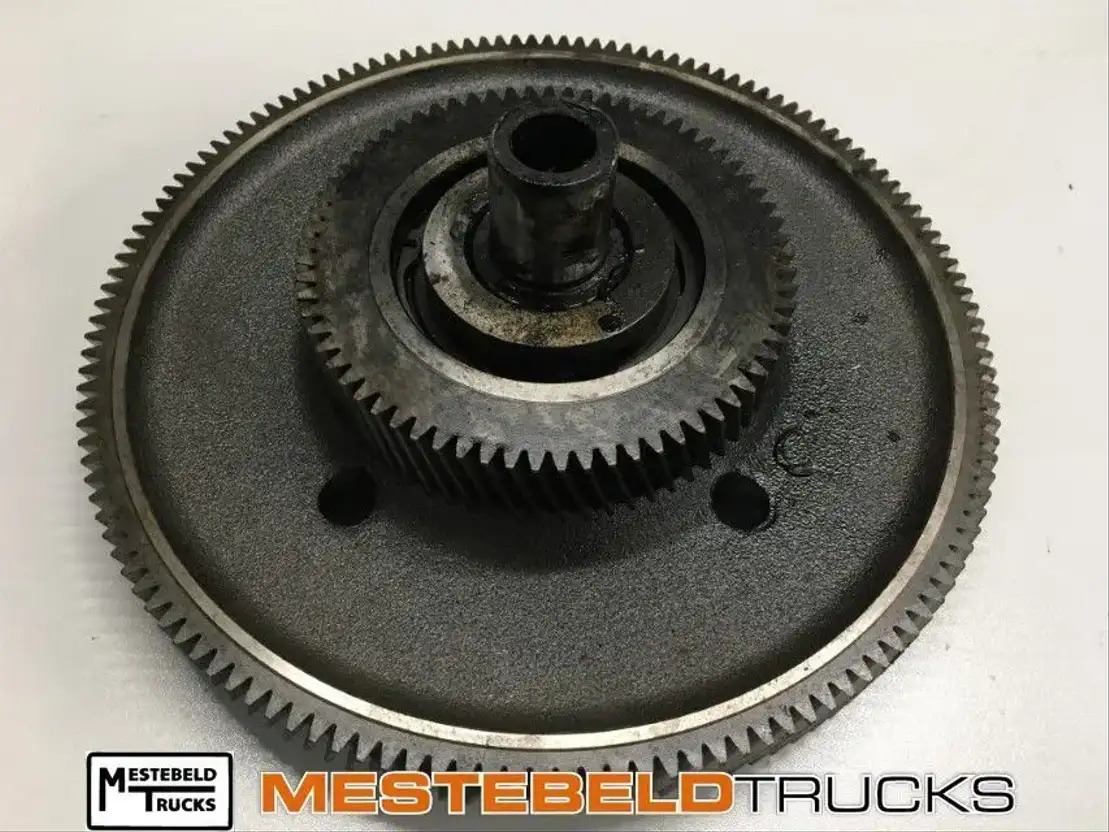 Scania T ussentandwiel DC 9 17 - Motor für LKW: das Bild 1 Scania T ussentandwiel DC 9 17 - Motor für LKW: das Bild 1