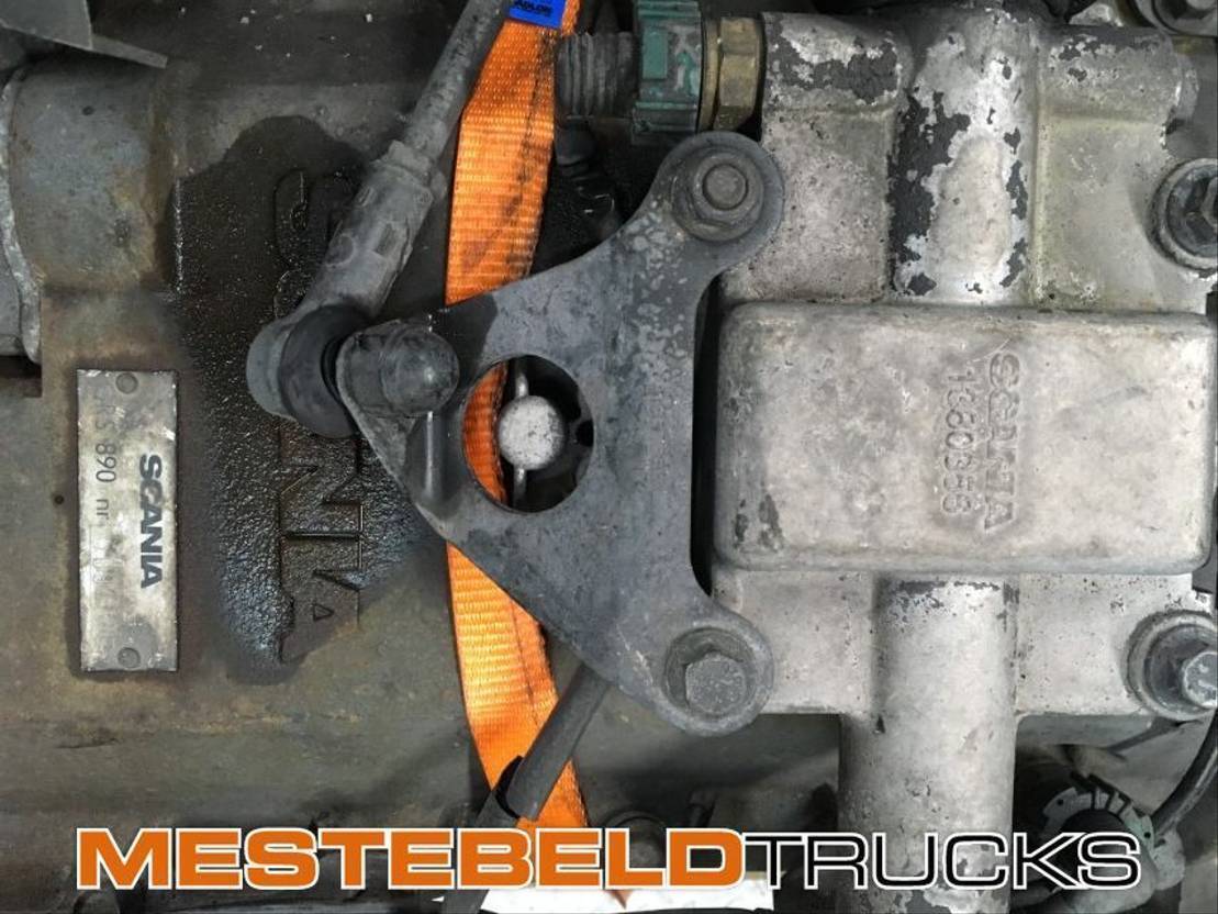 Scania Versnellingsbak GRS 890 mechanisch - Getriebe für LKW: das Bild 5 Scania Versnellingsbak GRS 890 mechanisch - Getriebe für LKW: das Bild 5