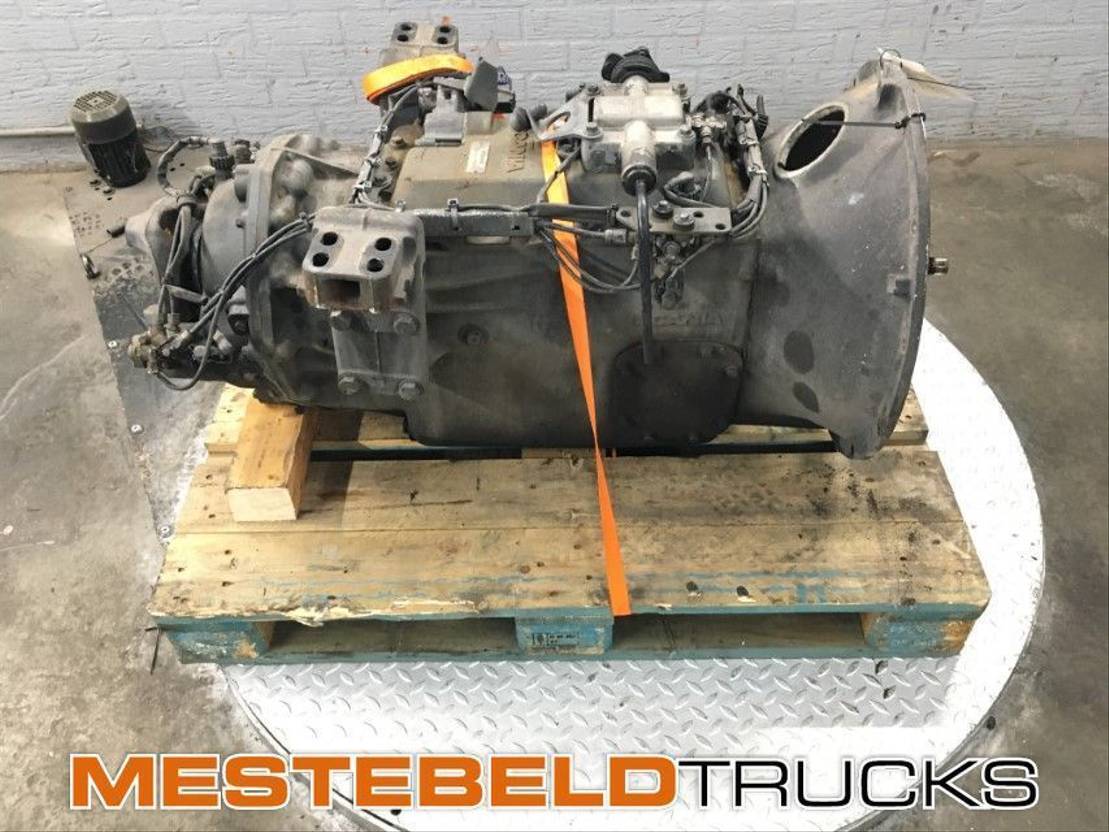 Scania Versnellingsbak GRS 890 mechanisch - Getriebe für LKW: das Bild 1 Scania Versnellingsbak GRS 890 mechanisch - Getriebe für LKW: das Bild 1